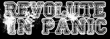 logo Revolute In Panic logo Revolute In Panic